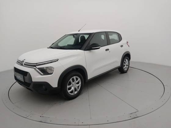 CITROËN C3 1.0 FIREFLY FLEX LIVE PACK MANUAL